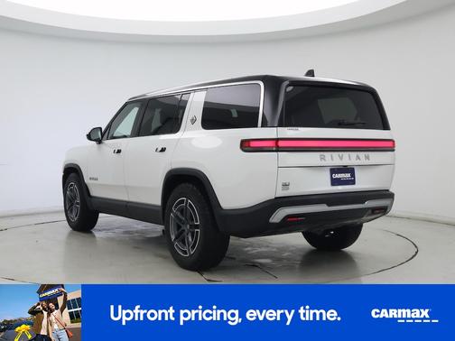 2025 Rivian R1S Adventure Dual-Motor Standard