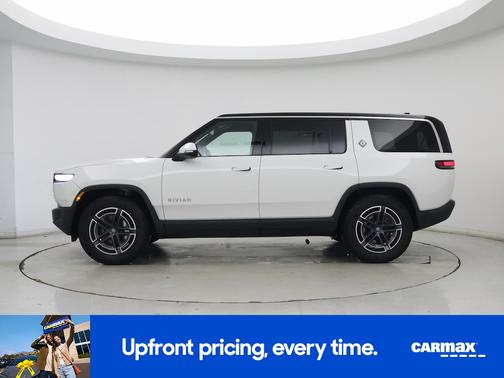 2025 Rivian R1S Adventure Dual-Motor Standard