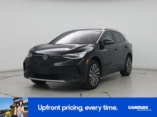 Black 2023 Volkswagen ID.4 PRO S