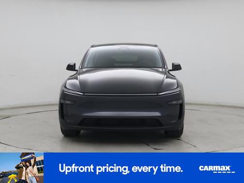 Black 2026 Tesla Model Y Long Range