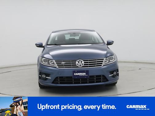 2016 Volkswagen CC R-Line