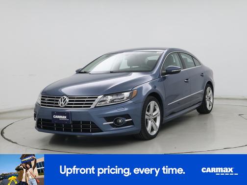 2016 Volkswagen CC R-Line
