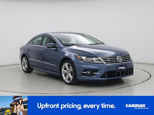 2016 Volkswagen CC R-Line