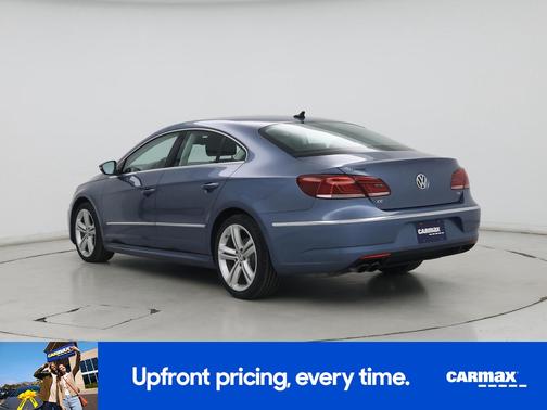 2016 Volkswagen CC R-Line