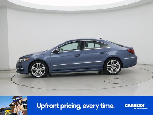 2016 Volkswagen CC R-Line