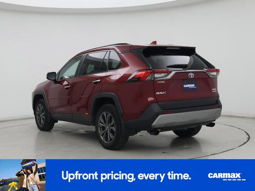 2023 Toyota RAV4 Hybrid Limited