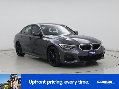2022 BMW 330 I