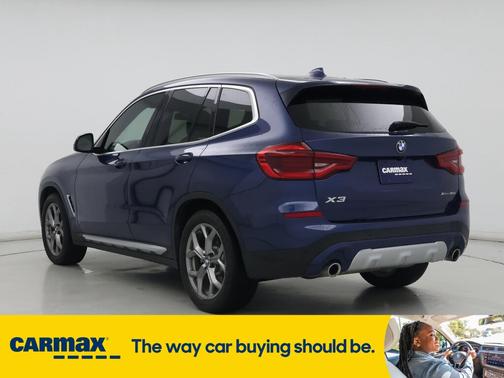 2020 BMW X3 XDrive30i