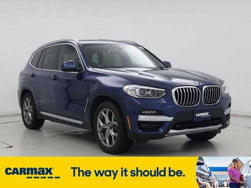 2020 BMW X3 XDrive30i