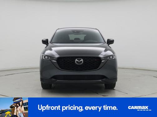 2023 Mazda CX-5 Turbo