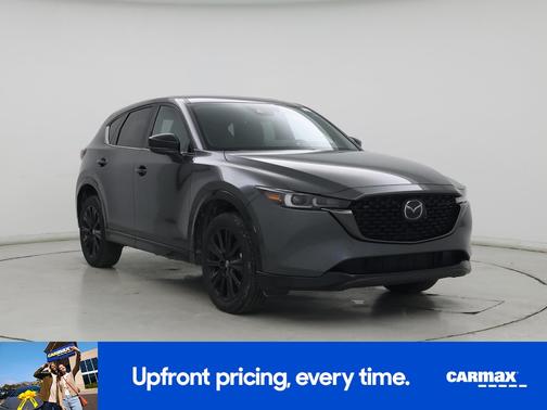 2023 Mazda CX-5 Turbo