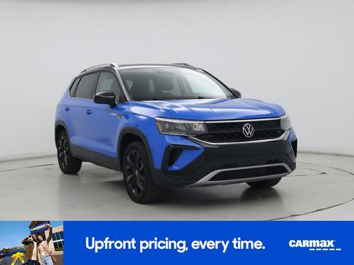 2024 Volkswagen Taos SE