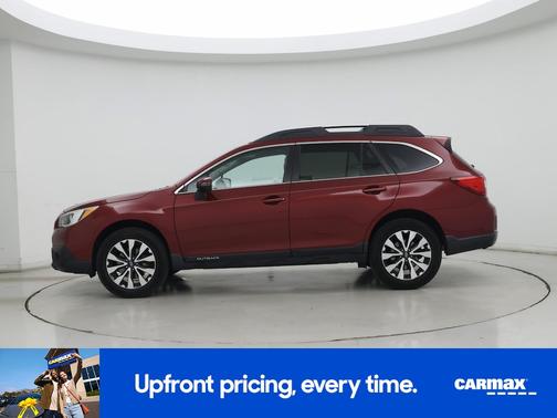 2015 Subaru Outback Limited