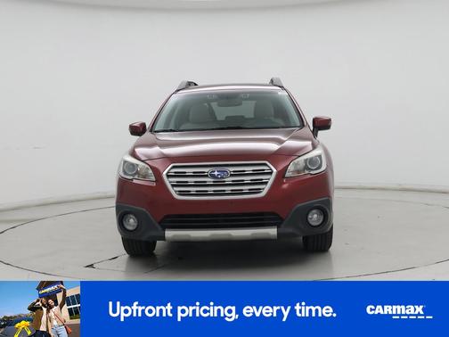 2015 Subaru Outback Limited