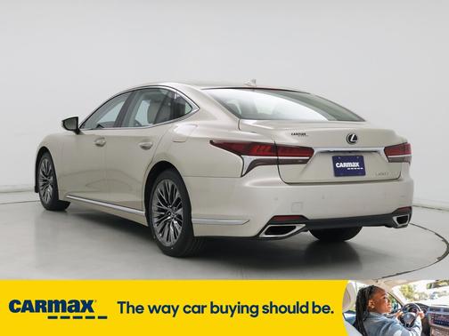 2020 Lexus LS 500