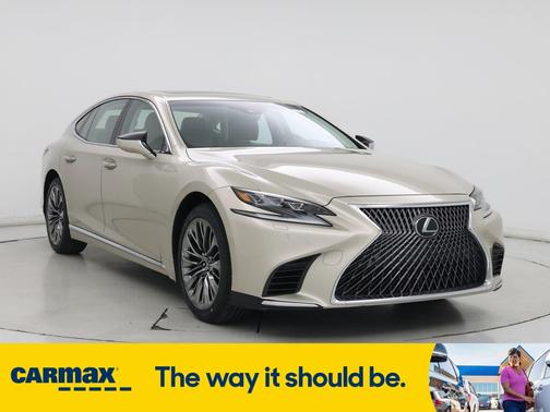 2020 Lexus LS 500