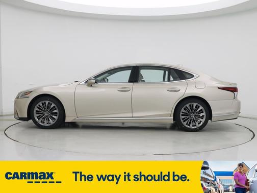 2020 Lexus LS 500