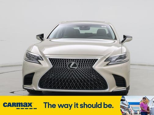 2020 Lexus LS 500
