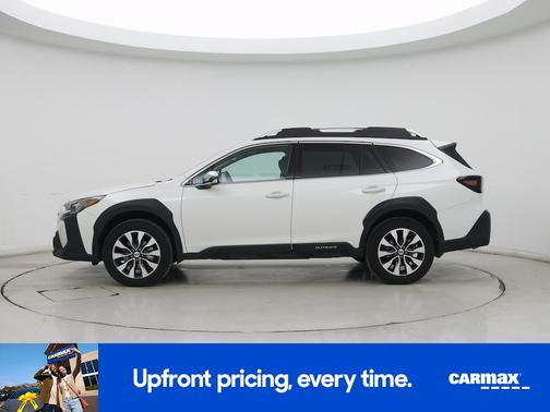 2025 Subaru Outback Touring XT