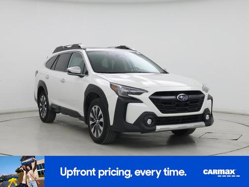 2025 Subaru Outback Touring XT