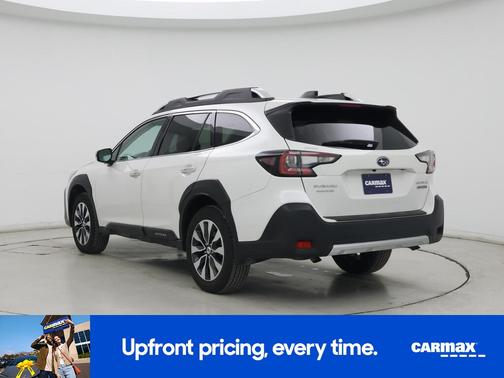 2025 Subaru Outback Touring XT