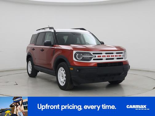 2023 Ford Bronco Sport Heritage