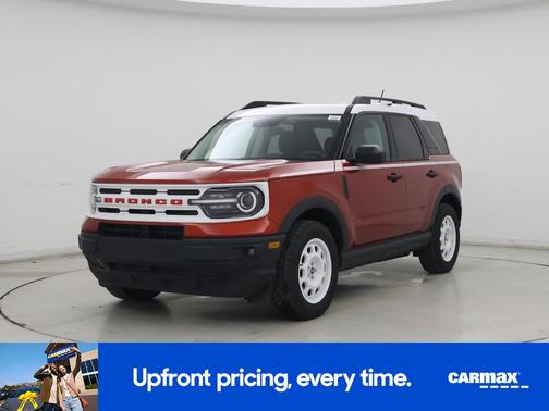 2023 Ford Bronco Sport Heritage