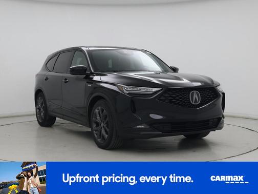 2024 Acura MDX SH-AWD A-Spec