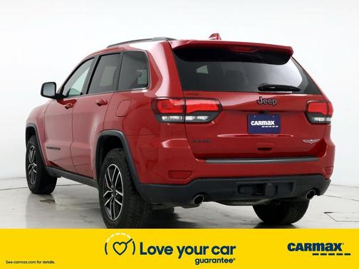 Photo 2 of 28 of 2020 Jeep Grand Cherokee Trailhawk