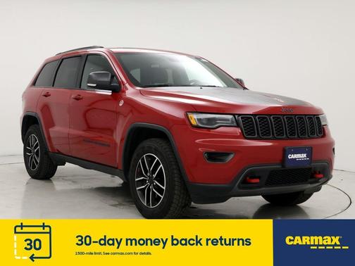 Photo 1 of 28 of 2020 Jeep Grand Cherokee Trailhawk
