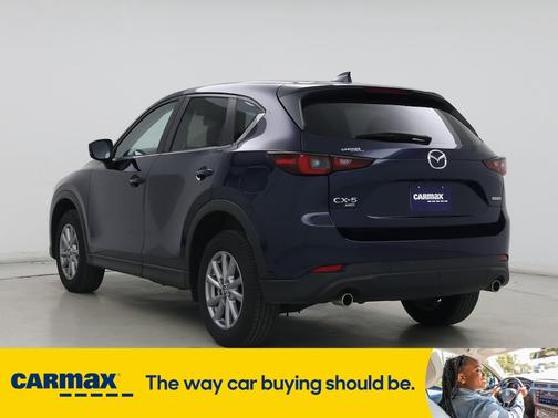 2023 Mazda CX-5 2.5 S Select Package