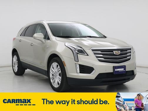 2017 Cadillac XT5 Premium Luxury