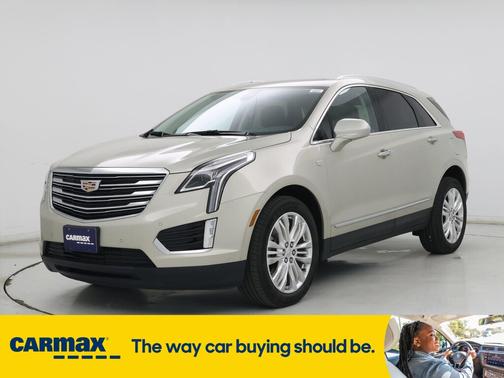 2017 Cadillac XT5 Premium Luxury