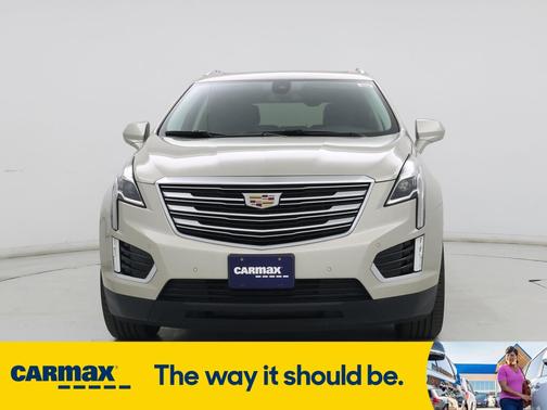 2017 Cadillac XT5 Premium Luxury