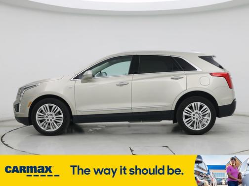 2017 Cadillac XT5 Premium Luxury