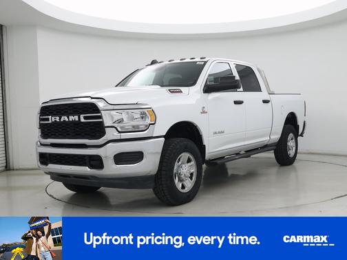 2022 RAM 3500 Tradesman