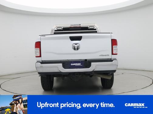 2022 RAM 3500 Tradesman