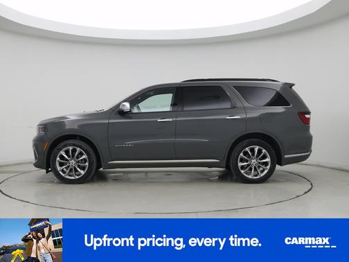 2022 Dodge Durango Citadel