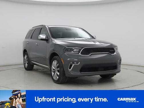 2022 Dodge Durango Citadel