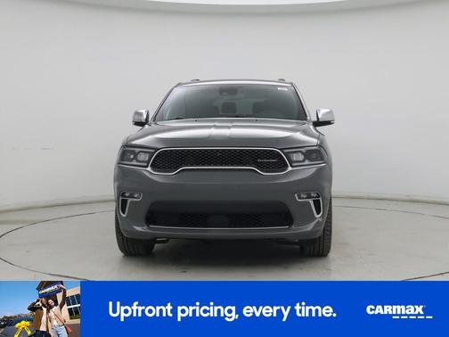 2022 Dodge Durango Citadel