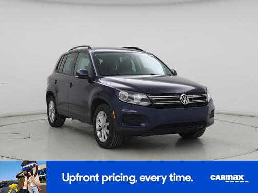 2015 Volkswagen Tiguan SE