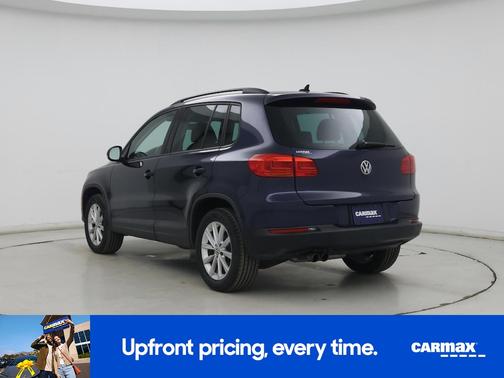 2015 Volkswagen Tiguan SE