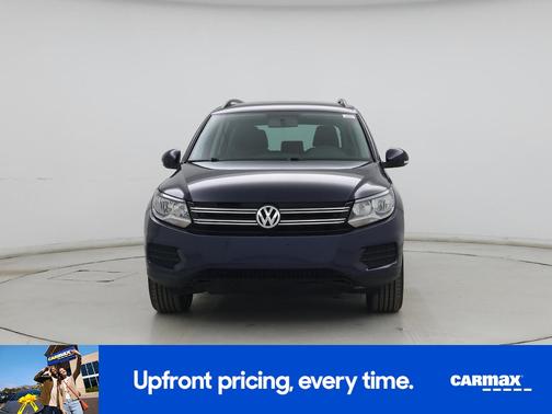 2015 Volkswagen Tiguan SE