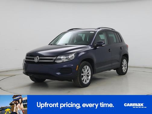 2015 Volkswagen Tiguan SE