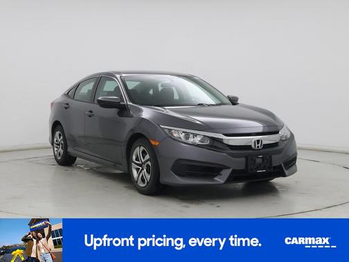 2018 Honda Civic LX