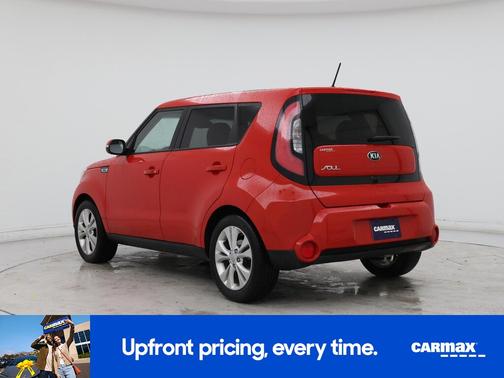 2016 Kia Soul !