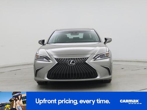 2019 Lexus ES 350 Luxury
