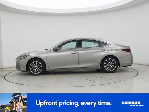2019 Lexus ES 350 Luxury