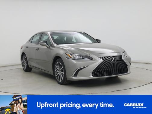 2019 Lexus ES 350 Luxury