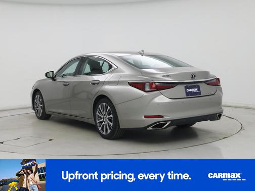 2019 Lexus ES 350 Luxury